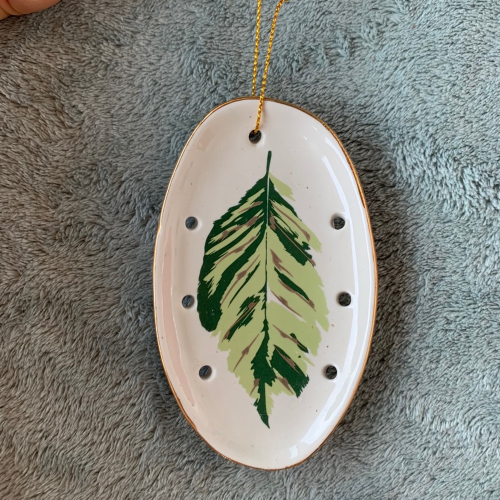 Earring holder